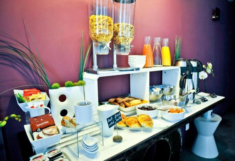 Fotos del hotel Hôtel Oxo:  4