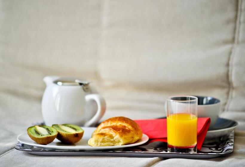 Fotos del hotel Hôtel Oxo:  9