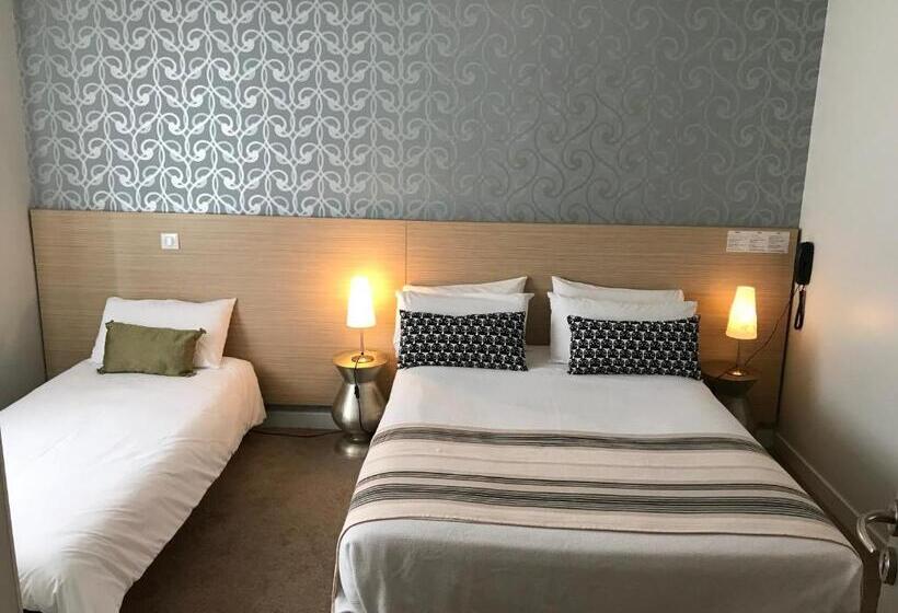 Fotos del hotel Hôtel Oxo:  12