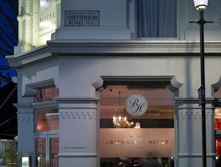 Fotos del hotel Portobello House:  6