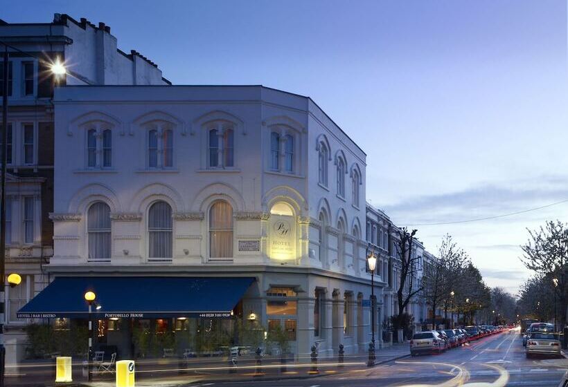 Fotos del hotel Portobello House:  9