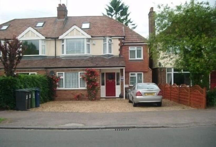 Fotos del hotel Rosa's Bed And Breakfast:  8