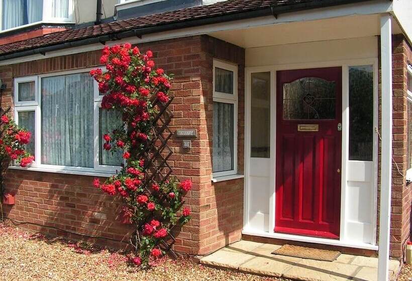 Fotos del hotel Rosa's Bed And Breakfast:  7