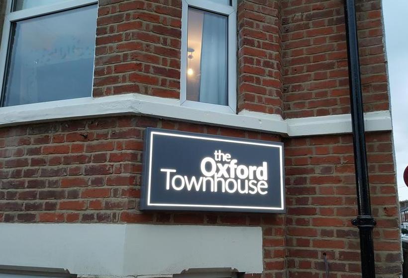 Fotos del hotel The Oxford Townhouse:  5