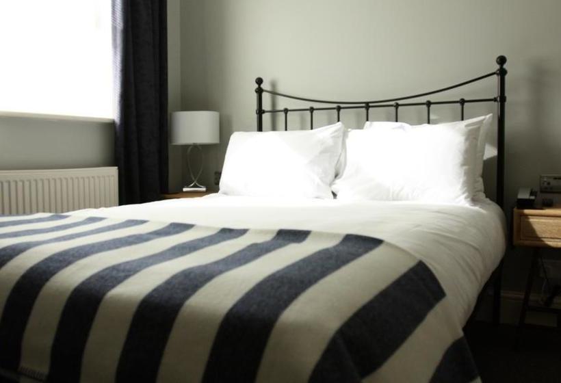 Fotos del hotel The Oxford Townhouse:  10