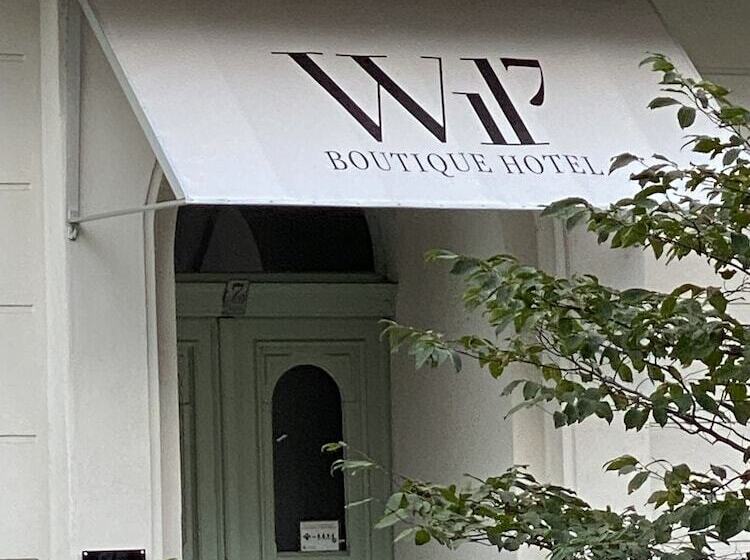 Fotos del hotel Vilhelm7 Berlin Residences:  4