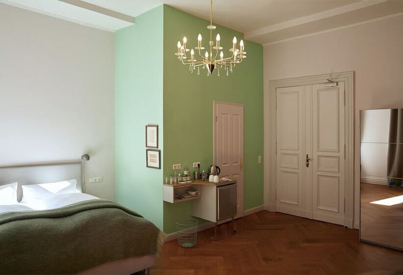 Fotos del hotel Vilhelm7 Berlin Residences:  5