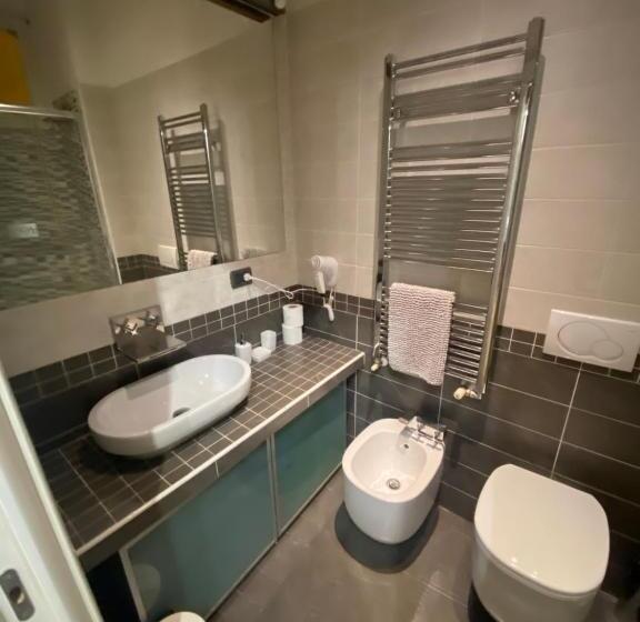 Fotos del hotel B&b La Piazzetta Della Pioggia:  6