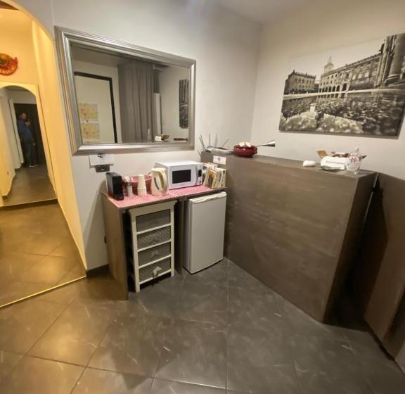 Fotos del hotel B&b La Piazzetta Della Pioggia:  11