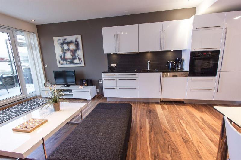 Fotos del hotel Draumholl Apartments:  9