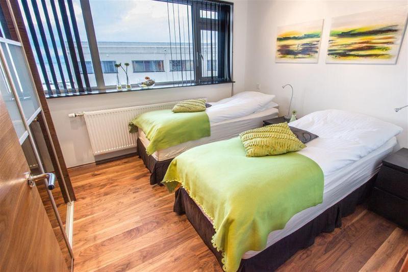 Fotos del hotel Draumholl Apartments:  11