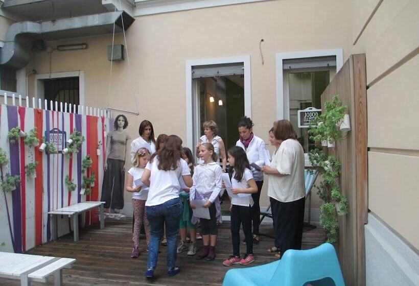 Fotos del hotel Gogol Ostello & Caffè Letterario:  9