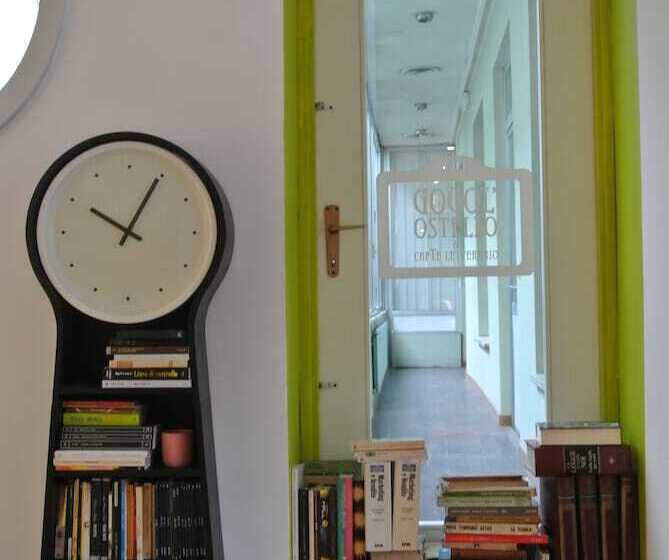 Fotos del hotel Gogol Ostello & Caffè Letterario:  24