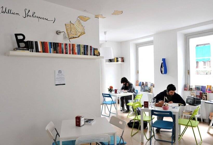 Fotos del hotel Gogol Ostello & Caffè Letterario:  17