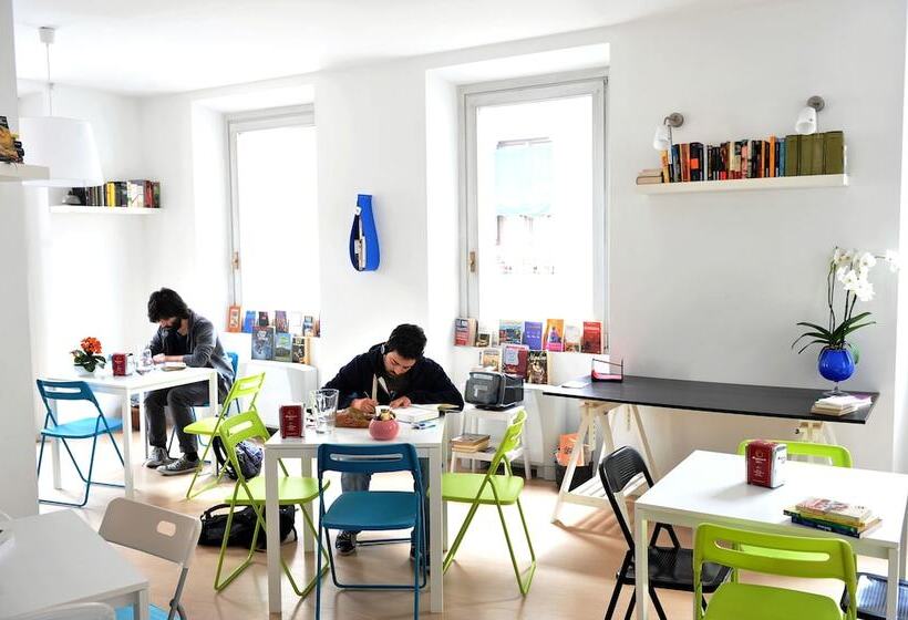 Fotos del hotel Gogol Ostello & Caffè Letterario:  8