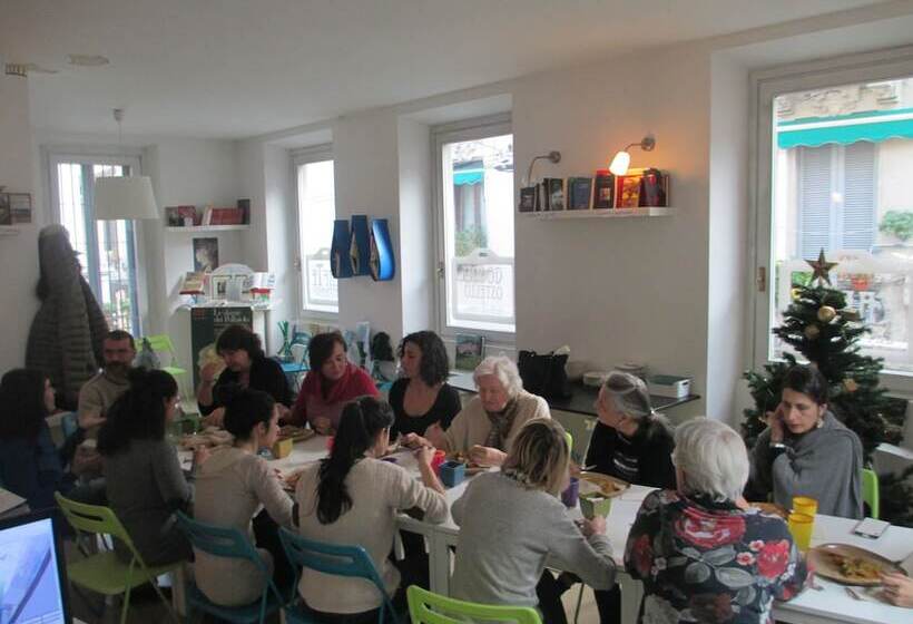 Fotos del hotel Gogol Ostello & Caffè Letterario:  16