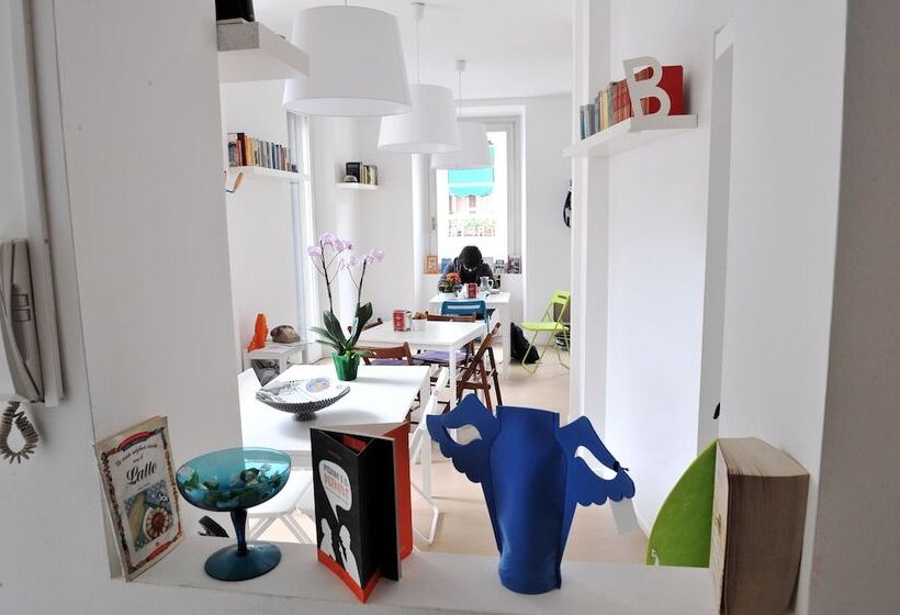 Fotos del hotel Gogol Ostello & Caffè Letterario:  4