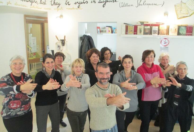 Fotos del hotel Gogol Ostello & Caffè Letterario:  6