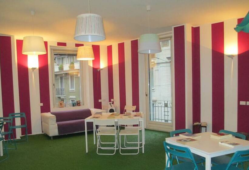 Fotos del hotel Gogol Ostello & Caffè Letterario:  13