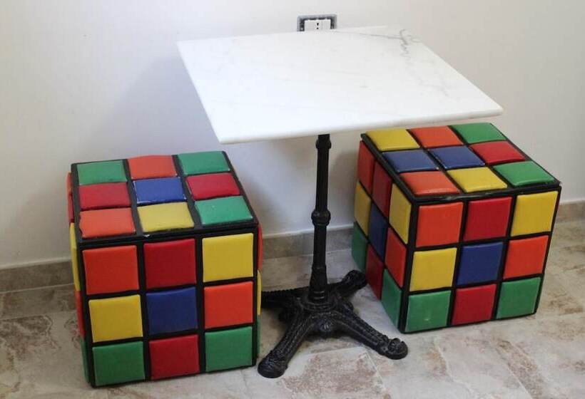 Fotos del hotel Hostel Colours:  23