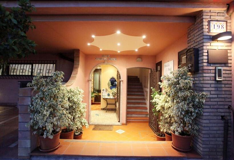 Fotos del hotel Mendolia Beach:  15