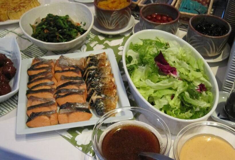 Fotos del hotel South Garden Hamamatsu:  8