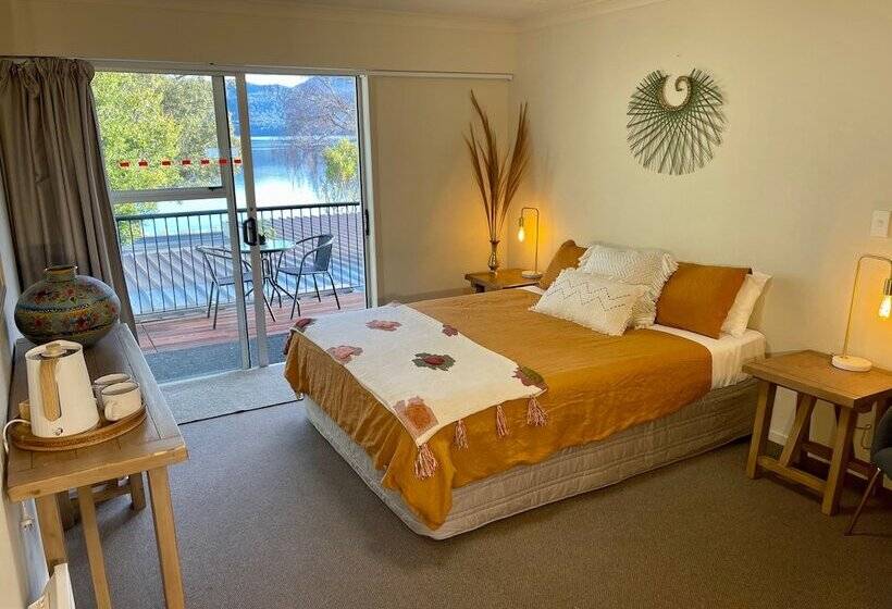 Fotos del hotel Te Anau Lakefront Backpackers:  15