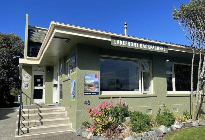 Fotos del hotel Te Anau Lakefront Backpackers:  2