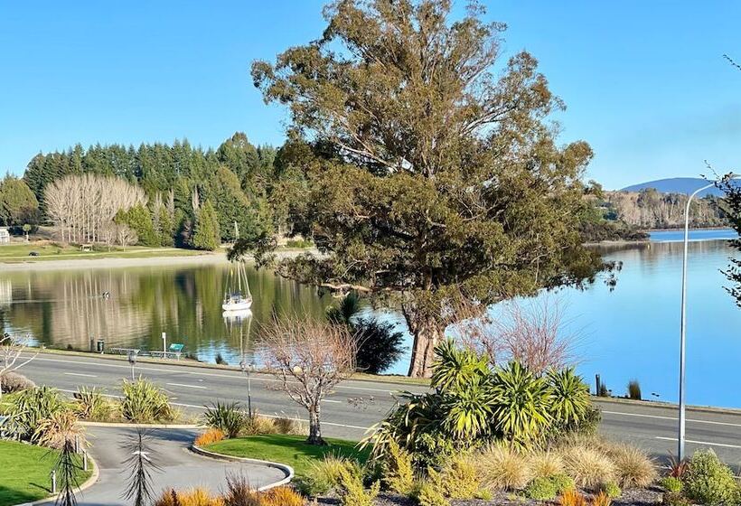 Fotos del hotel Te Anau Lakefront Backpackers:  14