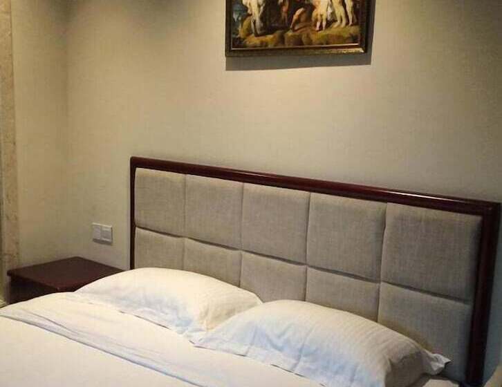 Fotos del hotel Greentree Inn Guangzhou Panyu Chimelong Paradise Business:  19