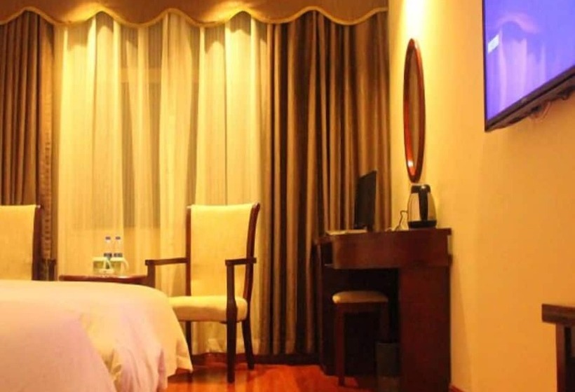 Fotos del hotel Greentree Inn Guangzhou Panyu Chimelong Paradise Business:  24