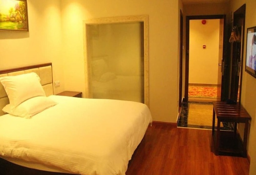 Fotos del hotel Greentree Inn Guangzhou Panyu Chimelong Paradise Business:  22