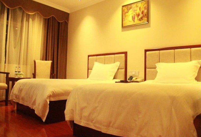 Fotos del hotel Greentree Inn Guangzhou Panyu Chimelong Paradise Business:  7