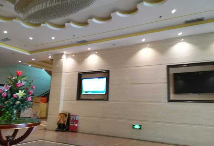 Fotos del hotel Greentree Inn Guangzhou Panyu Chimelong Paradise Business:  8