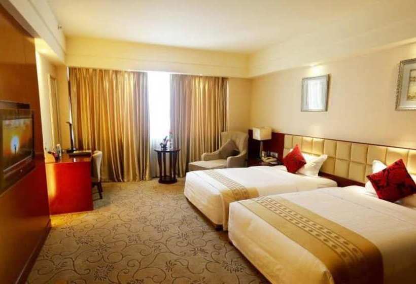 Fotos del hotel Yinsheng International:  8