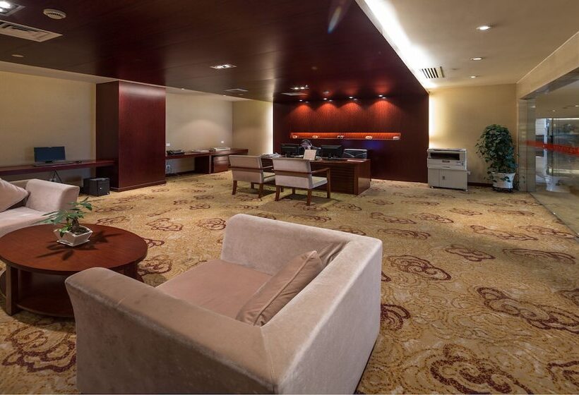 Fotos del hotel Haiwaihai Nachuan:  3