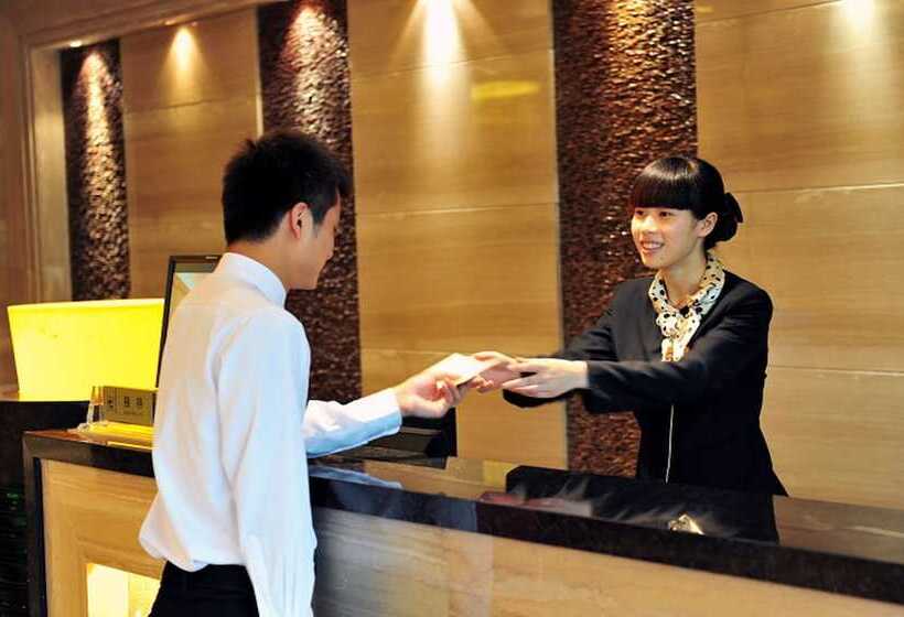 Fotos del hotel Haiwaihai Nachuan:  23