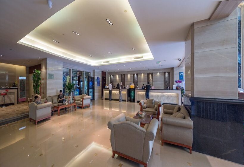 Fotos del hotel Haiwaihai Nachuan:  4