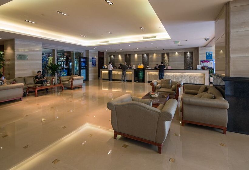 Fotos del hotel Haiwaihai Nachuan:  19