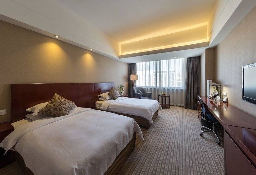 Fotos del hotel Haiwaihai Nachuan:  10