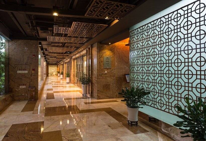 Fotos del hotel Haiwaihai Nachuan:  25