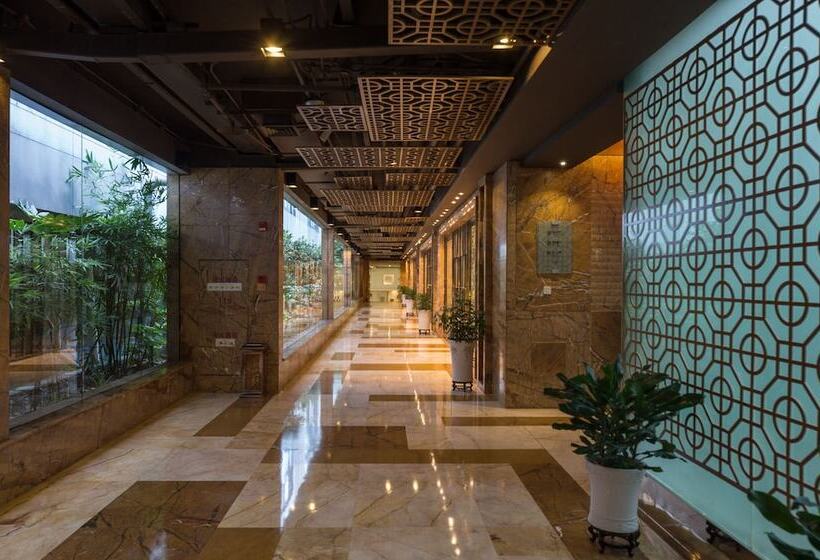 Fotos del hotel Haiwaihai Nachuan:  21