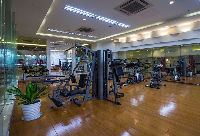 Fotos del hotel Haiwaihai Nachuan:  5