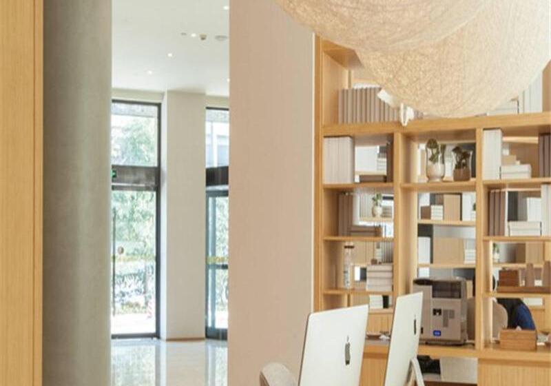 Fotos del hotel Ji Hotel Dongzhimen Beijing:  18