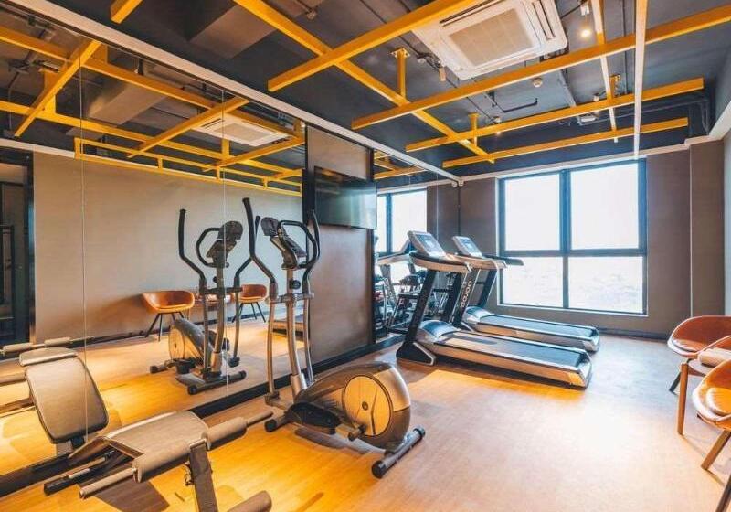 Fotos del hotel Ji Hotel Dongzhimen Beijing:  4