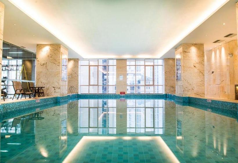 Fotos del hotel Whiersly Hotel Changsha:  2