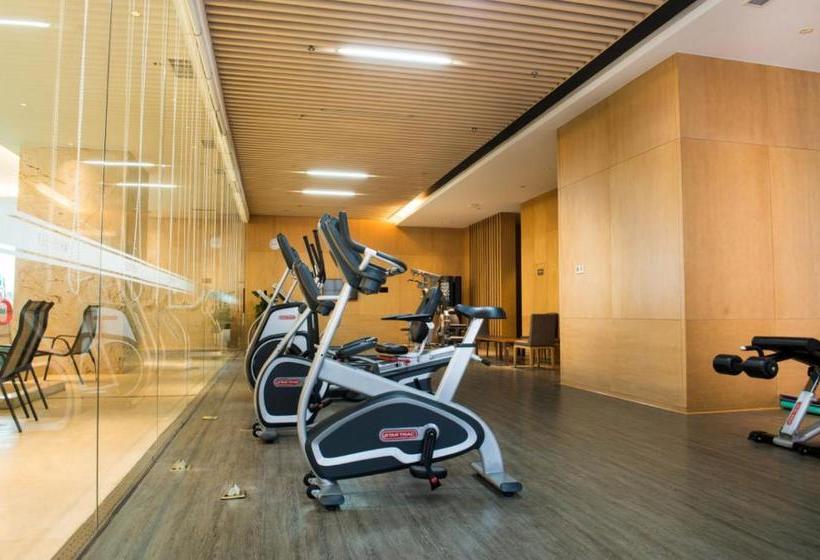 Fotos del hotel Whiersly Hotel Changsha:  14