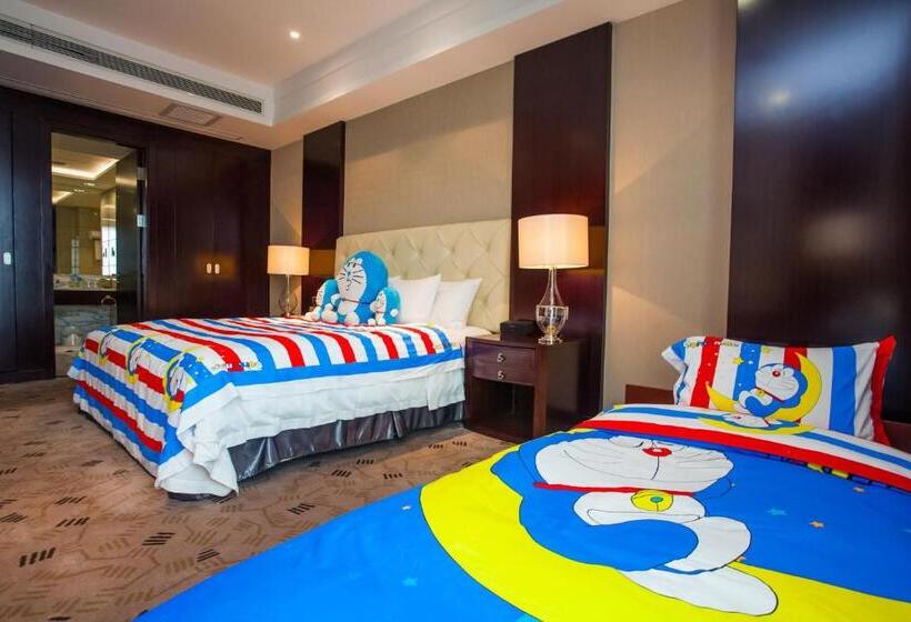 Fotos del hotel Grand Barony Xi'an:  19