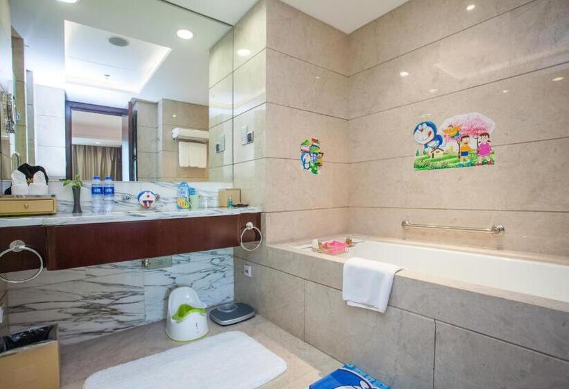 Fotos del hotel Grand Barony Xi'an:  6