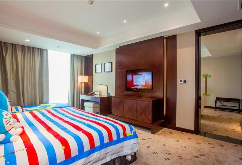 Fotos del hotel Grand Barony Xi'an:  21